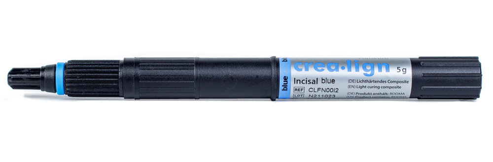 CLFN00I2 bredent бредент креа.лайн гель Incisal opal (5г)