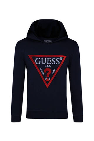 Худые Guess - темно-синий(L3YQ04 KAD73)