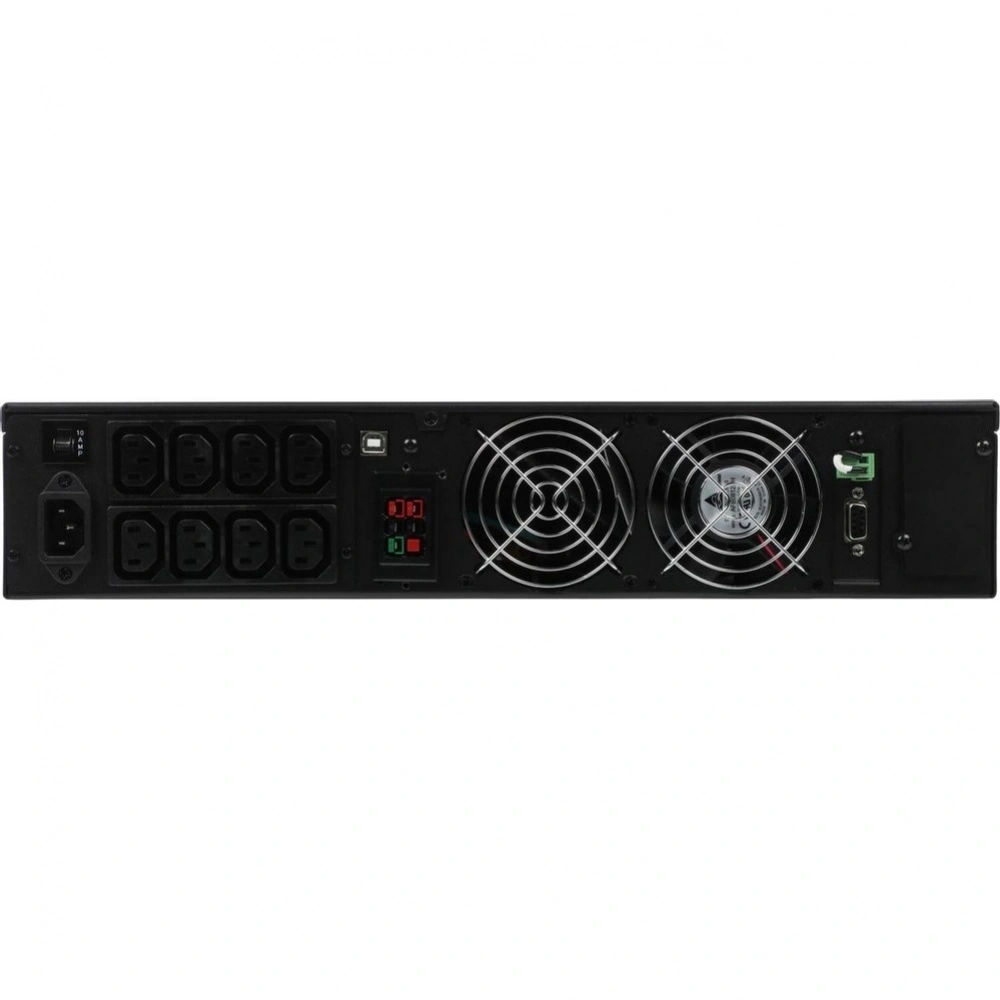 ИБП Powercom Macan MRT-2000SE черный