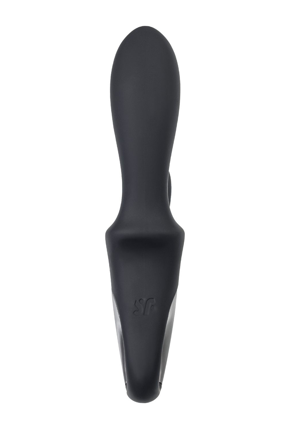 Вибростимулятор Satisfyer Heated Climax Plus черный