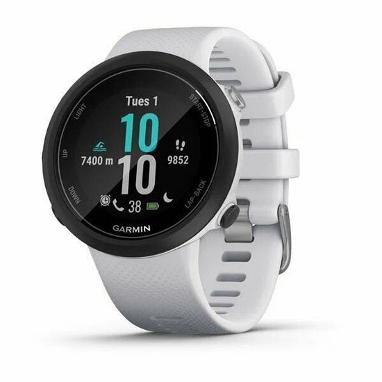 Умные часы Garmin Swim 2 Whitestone (010-02247-11)