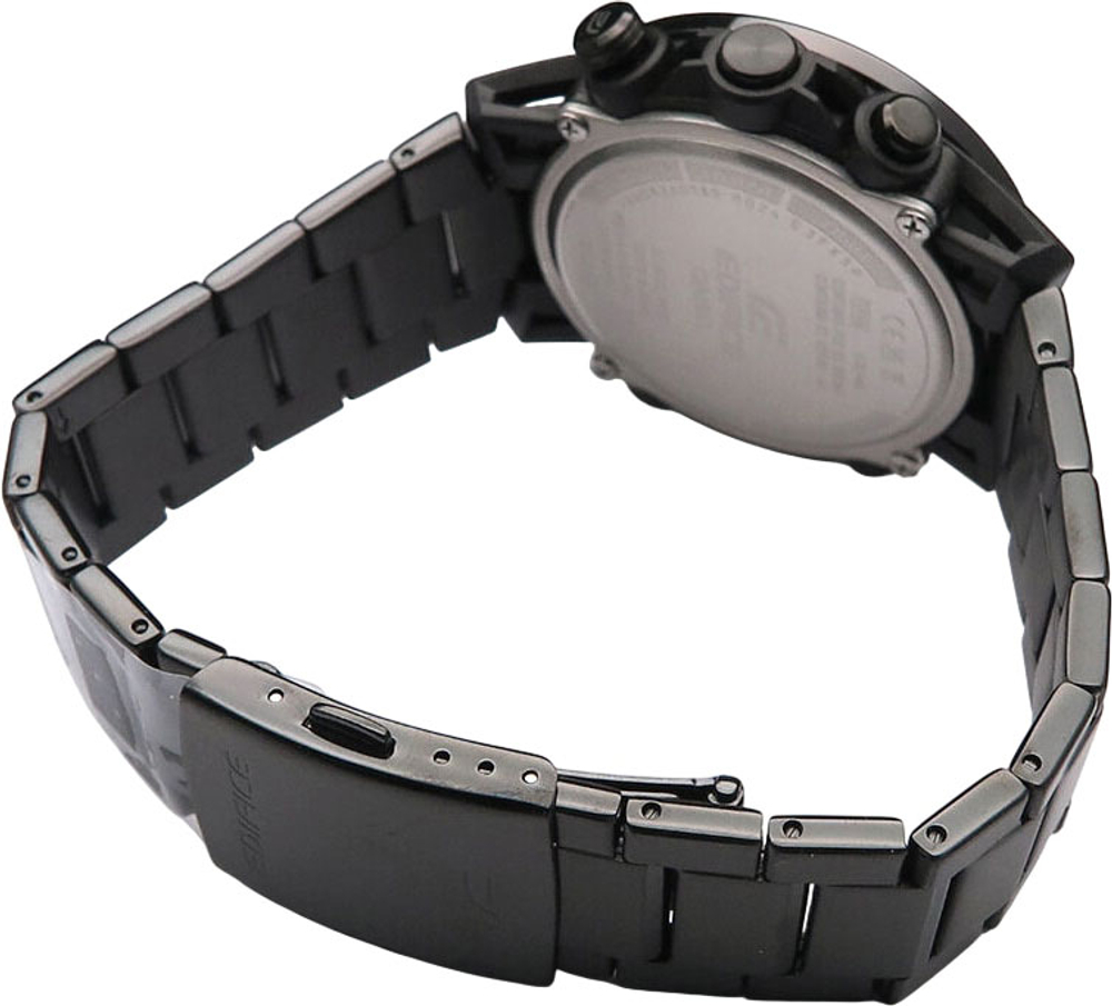 Часы Casio ECB-40BK-1A
