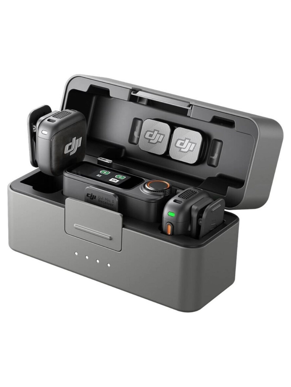 Передатчик DJI Mic 3 Transmitter