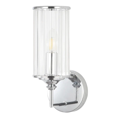 Бра Crystal Lux GLORIA AP1 CHROME 1911/104