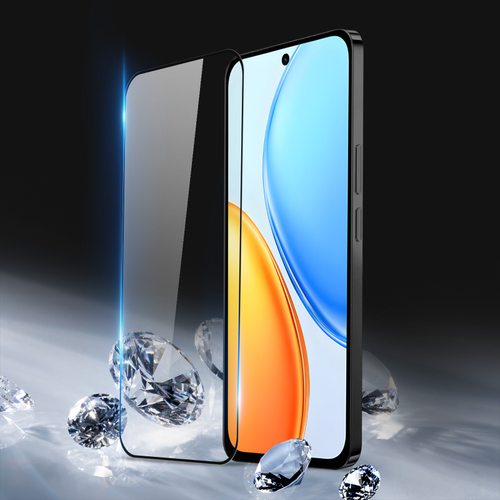 Закаленное стекло на экран для смартфона Honor 500 Smart и Play 80, серия 2.5D HD Screen Protector от Dux Ducis