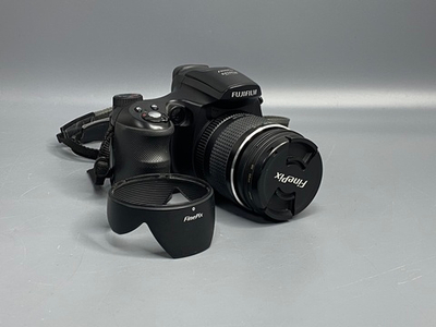 Fujifilm FinePix S6500fd