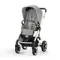 Детская коляска Cybex Talos S Lux 3 в 1 SLV Stone Grey