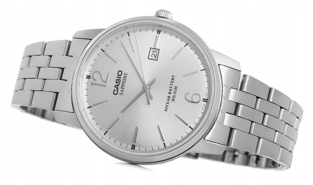 Мужские наручные часы Casio Collection MTS-110D-7A