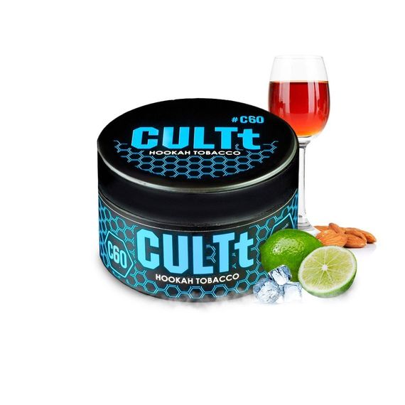 CULTT - C60 (200г)