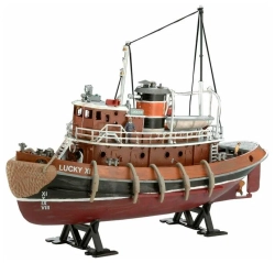 05207 Revell Портовый буксир "Harbour Tug Boat" 1/108