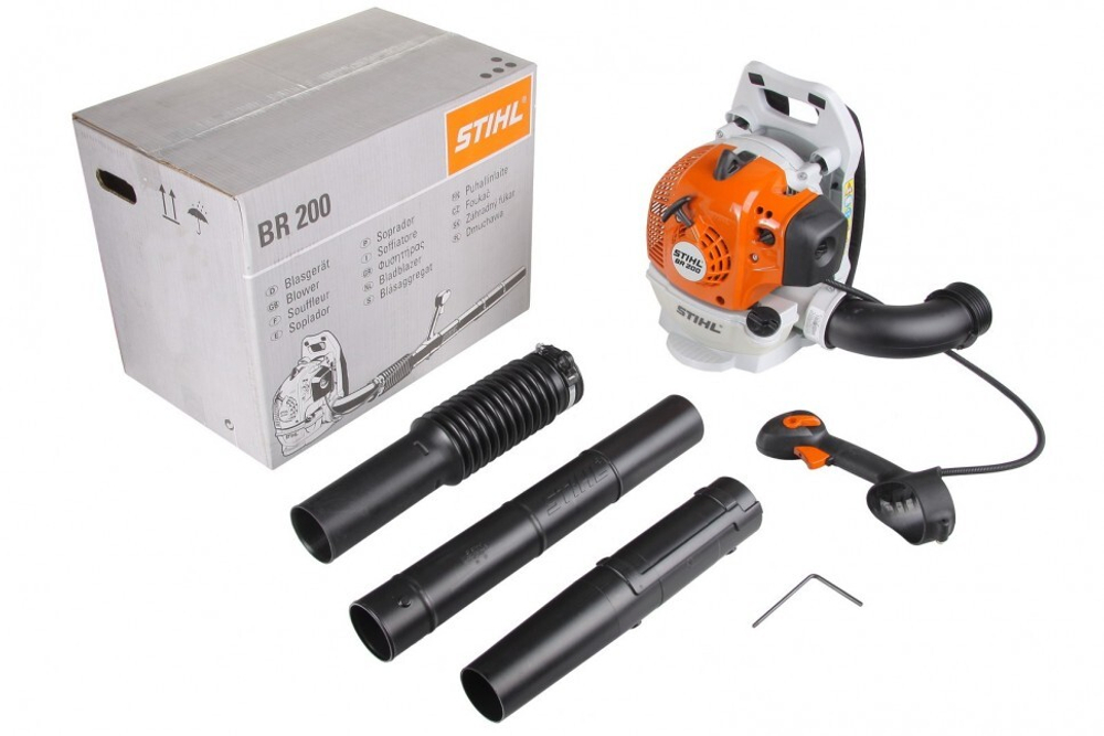 Воздуходувное устройство Stihl BR 200