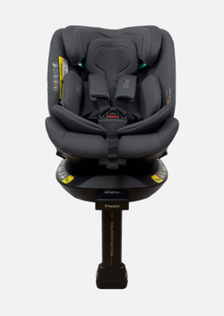 Peppy Автокресло Gtour 0-36 I-Size 40-150 см графит