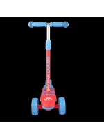 Самокат детский трехколесный Lambo 120 мм