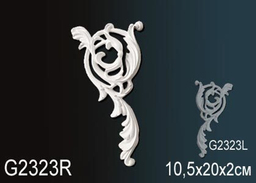 Орнамент G2323R