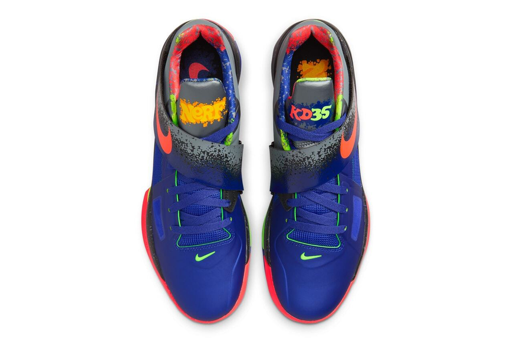 Заказать в Москве Nike KD 4 Nerf
