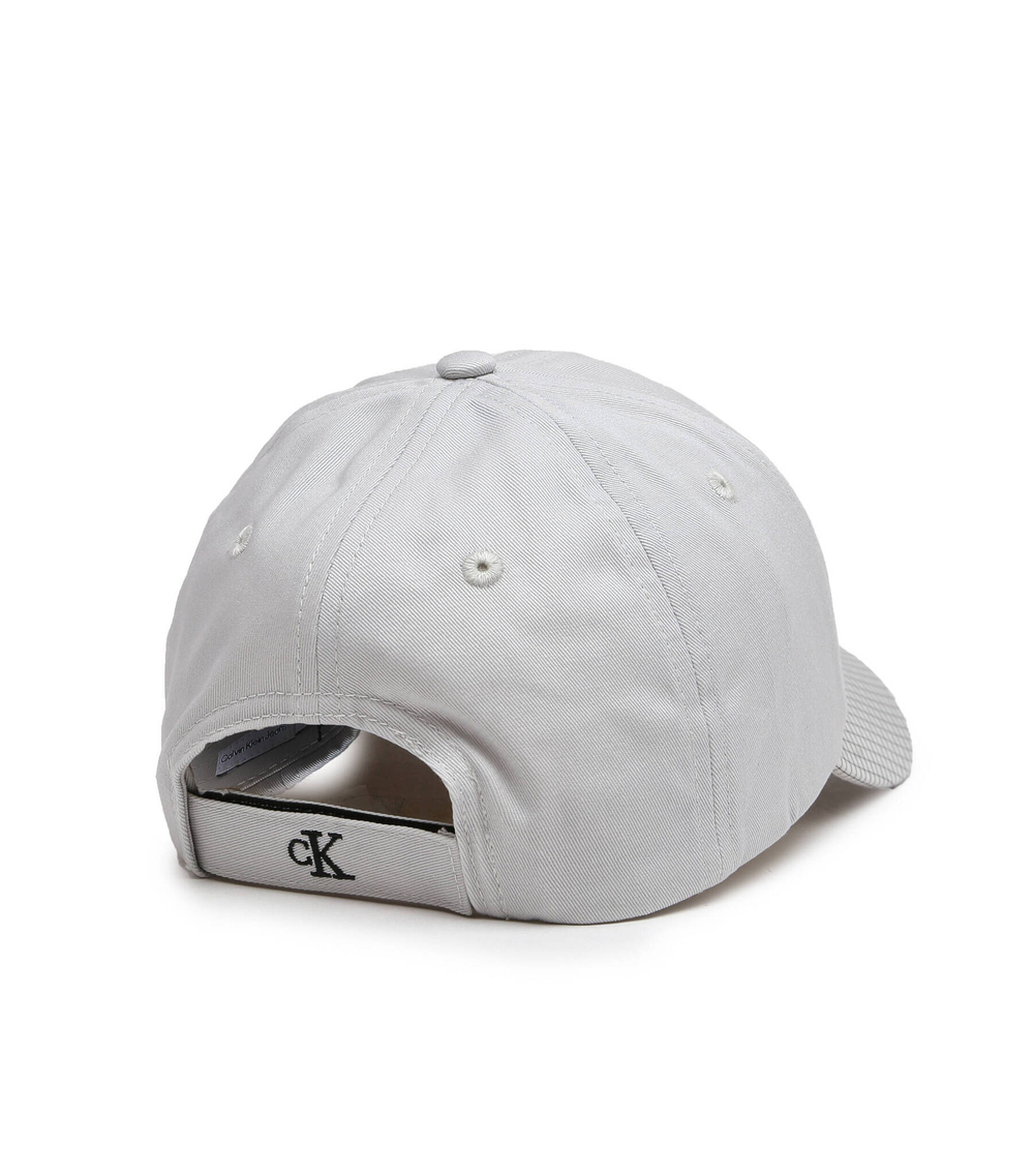 кепка logo fused Calvin Klein Jeans - серый(IU0IU00425)