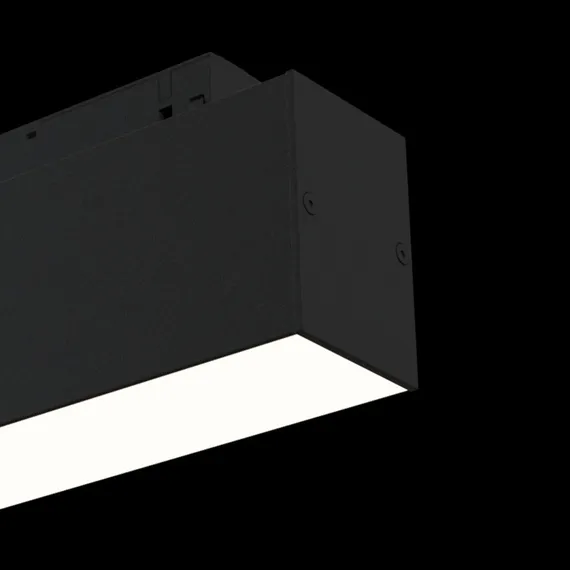 Трековый светильник Basis TR012-2-7W4K-B Maytoni