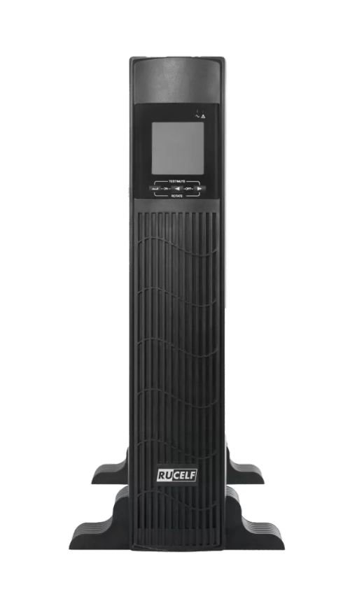 Источник бесперебойного питания RUCELF UPO-3000RT-72-E