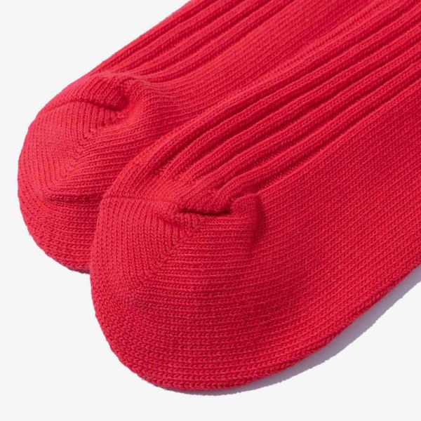 Носки Standart Cotton красные - фото 2