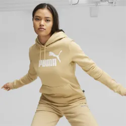 Толстовка женская PUMA ESS Logo Hoodie FL (s)