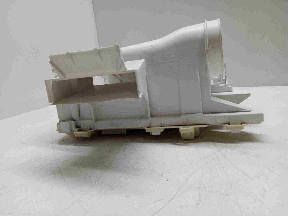 ZWO3104 кт273 Бункер дозатора порошка стиральной машины Zanussi ZWO3104 б/у
