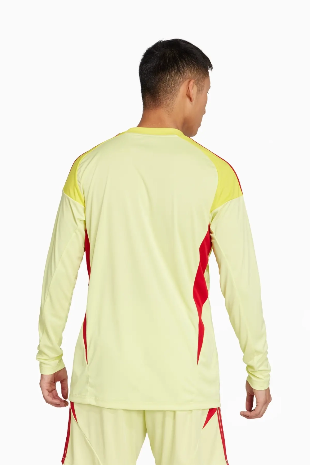 Вратарская кофта adidas Tiro 25 Competition GK - желтый