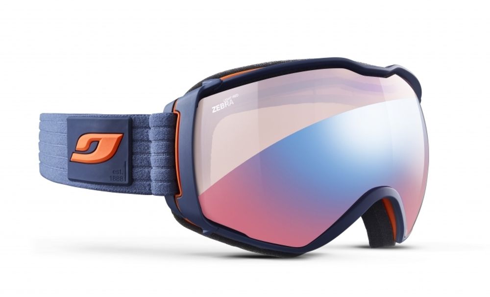 ГОРНОЛЫЖНАЯ МАСКА JULBO AEROSPACE ZEBRA 740