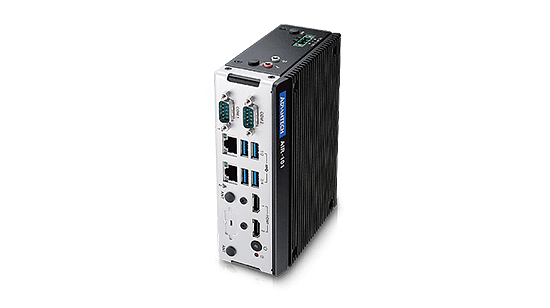Встраиваемый компьютер Advantech AIR-101-S62A1 для приложений ИИ на базе VPU Intel Movidius Myriad X