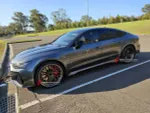 КОВАНЫЕ ДИСКИ ДЛЯ AUDI RS7 C8 АУДИ