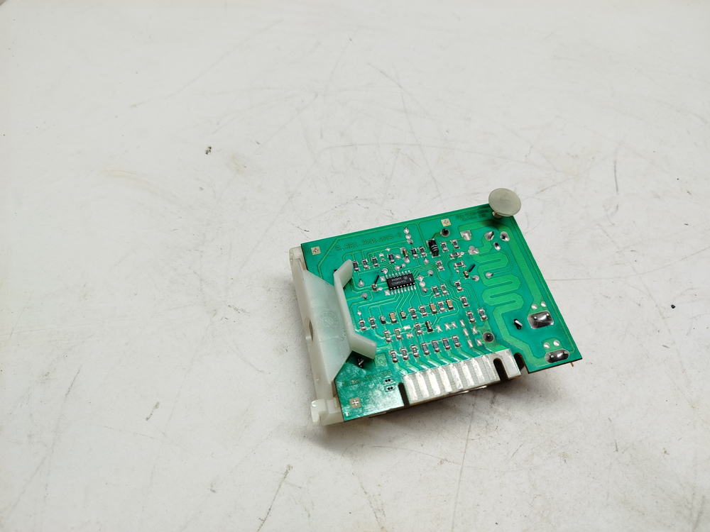 WFB1604 кт281 Модуль управления двигателем стиральной машины Bosch WFB1604 б/у