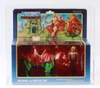 Фигурка Super7 - Master’s of the Universe MOTU ReAction He-Man / Battlecat 2pk