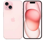 Мобильный телефон Apple iPhone 15 256GB Pink