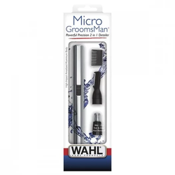 Триммер для носа, ушей и бровей Wahl Micro Groomsman (5640-616)
