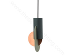 Pendant design lamp  Suprematic Three by Noom
