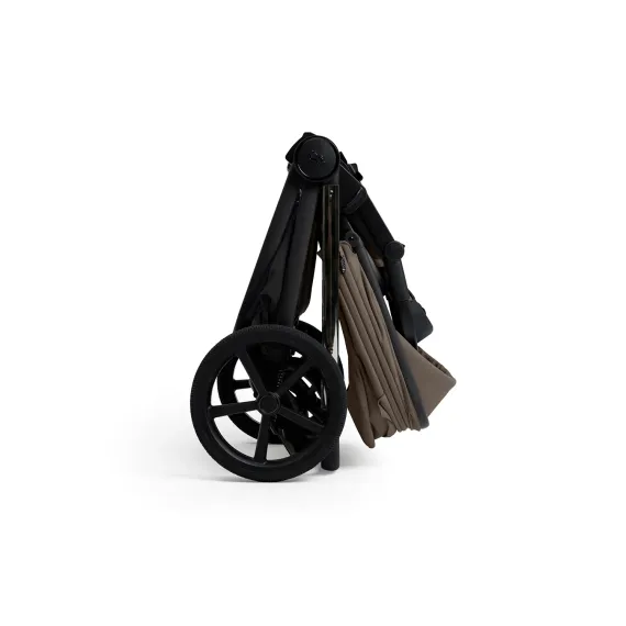 Прогулочная коляска SBL Elegante Therma Dark Beige