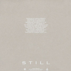 Joy Division — Still (LP)