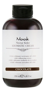 NOOK Оттеночный крем-кондиционер «Шоколадный» -Kromatic Chocolate, 250 мл