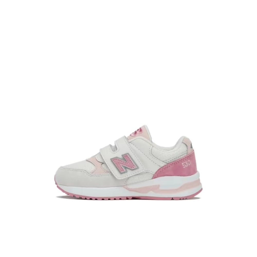 New Balance 530 kids White Pink