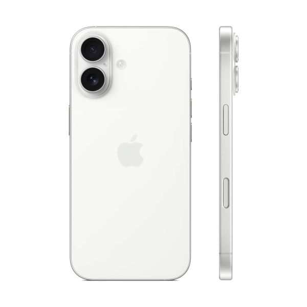 Смартфон Apple iPhone 17 512 ГБ (Dual eSIM), Белый | White