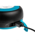 Фонарь кемпинговый A-SB-6071 складной, солн. бат.+USB