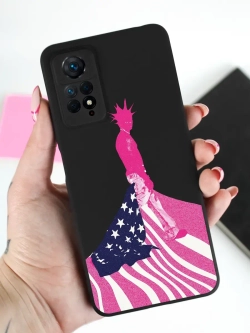Чехол на Xiaomi Redmi Note 11 Pro с принтом