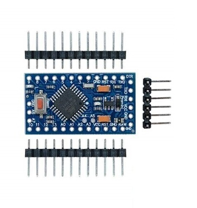 Arduino PRO Mini ATMEGA 328P 5V 16Mгц