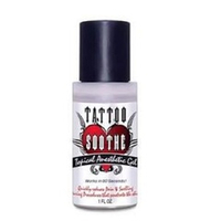 Охлаждающий гель Tattoo Soothe Gel