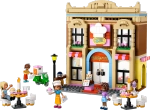 Конструктор LEGO Friends 42655 Ресторан и кулинарная школа