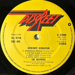 The Mothers - Over-Nite Sensation (Англия 1973г.)