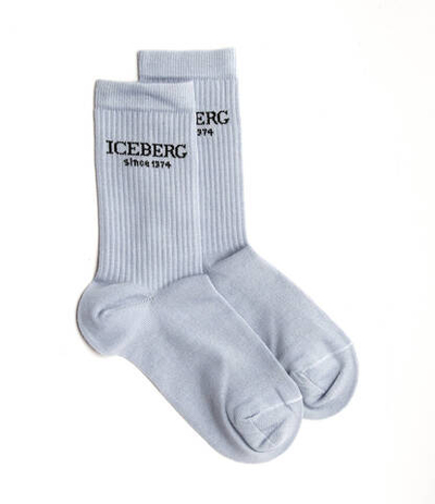 носки Iceberg - голубой(222 I2P 6300 6924)