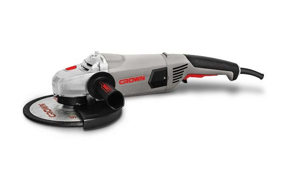 Угловая шлифовальная машина CROWN CT13500-230N
