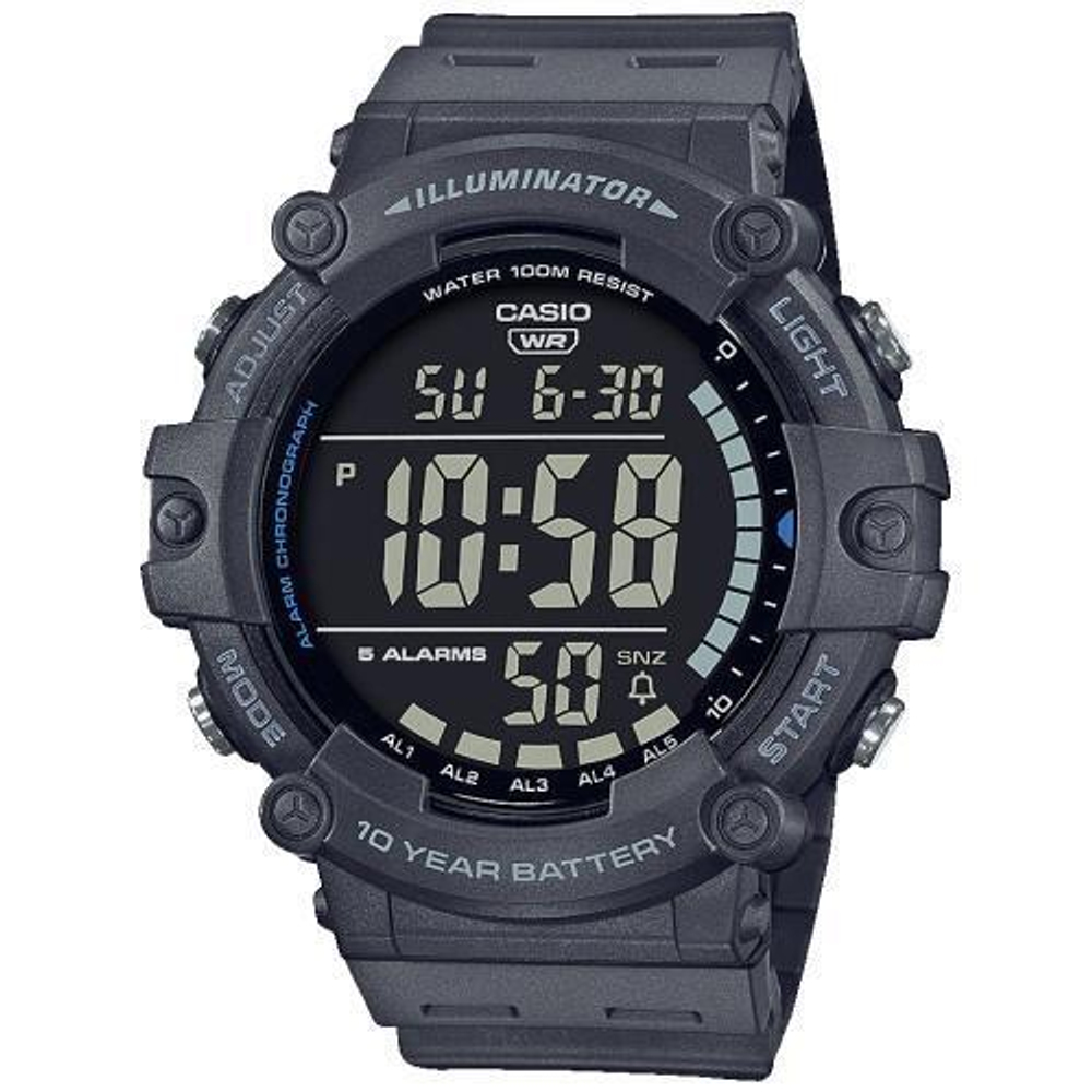 Часы Casio AE-1500WH-8B