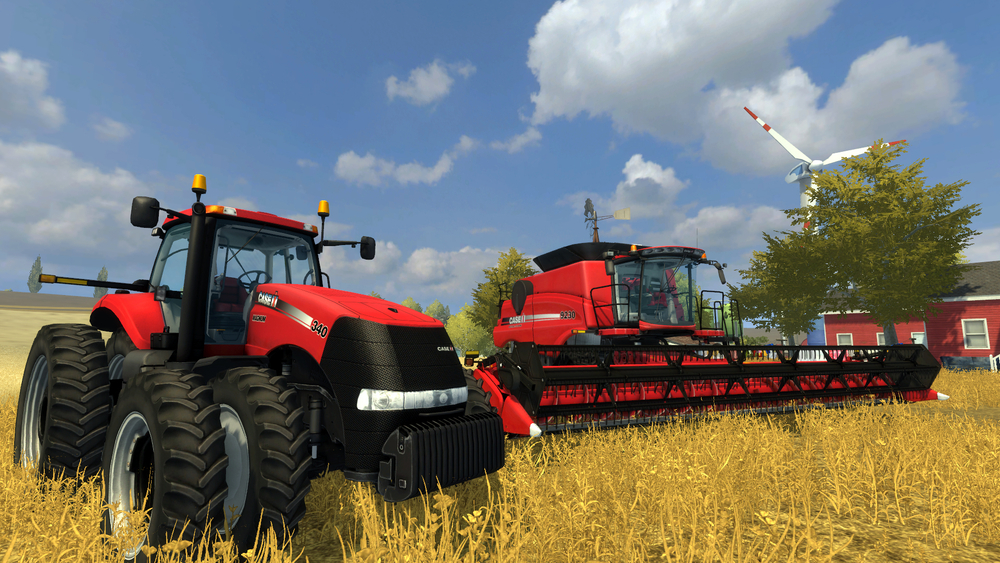 Farming Simulator 2013: Official Expansion (Titanium) (для ПК, цифровой код доступа)