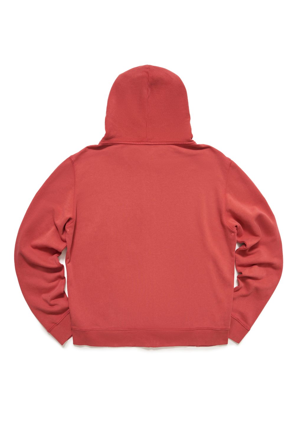 Худи Red Washed